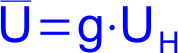 g