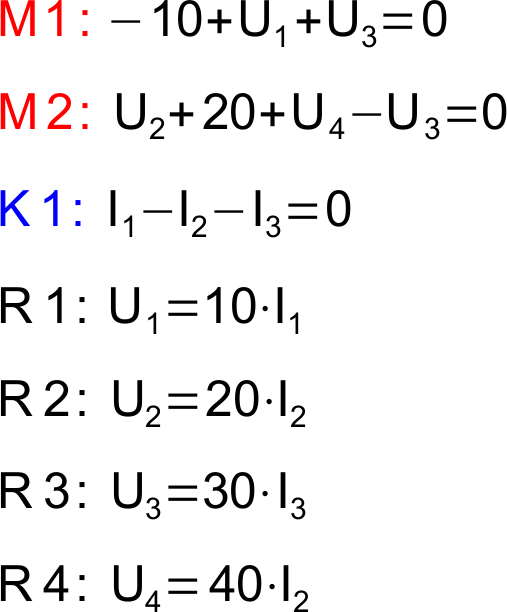 Formeln