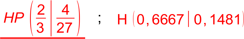 Lösung Aufgabe i.6 a