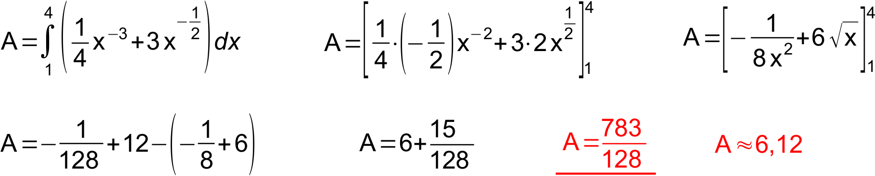 Lösung Aufgabe ii.1 b